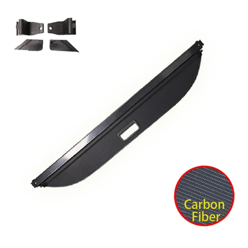 

Крышка багажника автомобиля занавеска для Ford Kuga 2021 аксессуары Escape MK4 2020 2022 2023 задний багажник перегородка защитный щиток инструменты для автомобилей