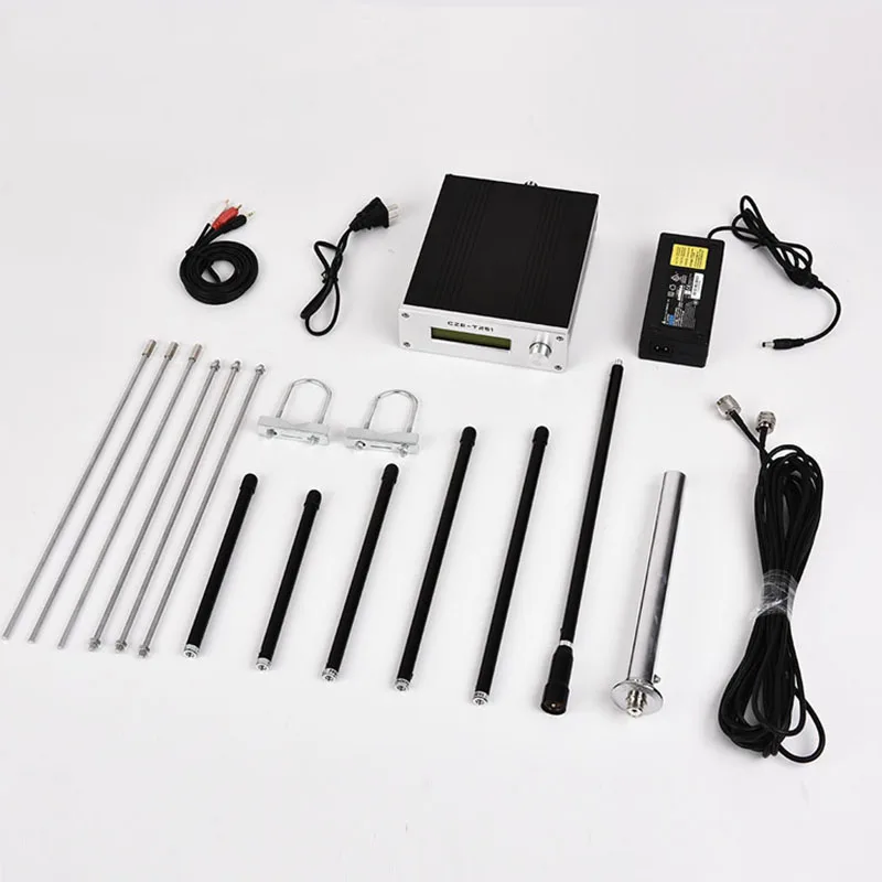 

sale 25W wireless stereo FM broadcast radio Transmitter for Radio Station