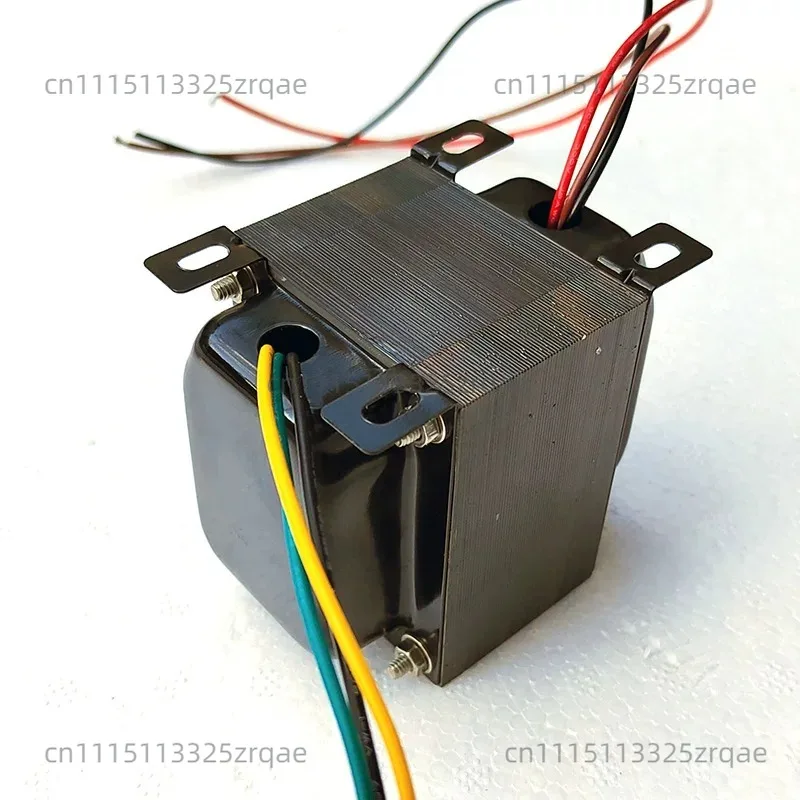 Фото Аудио трансформатор 40W push-pull output cow 5K: 0-4-8 Europe 6P3P/6L6/EL34 OP764506 №3