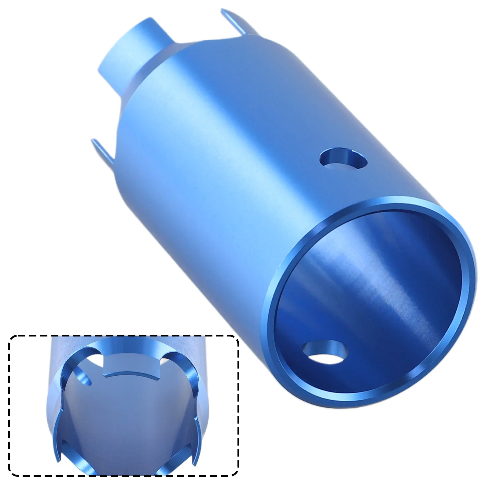 

For Benz W129 Ignition Lock Ring Remover Tool W211 W203 W204 Switch Sleeve Socket Durable Ignition Switch Unit Repair