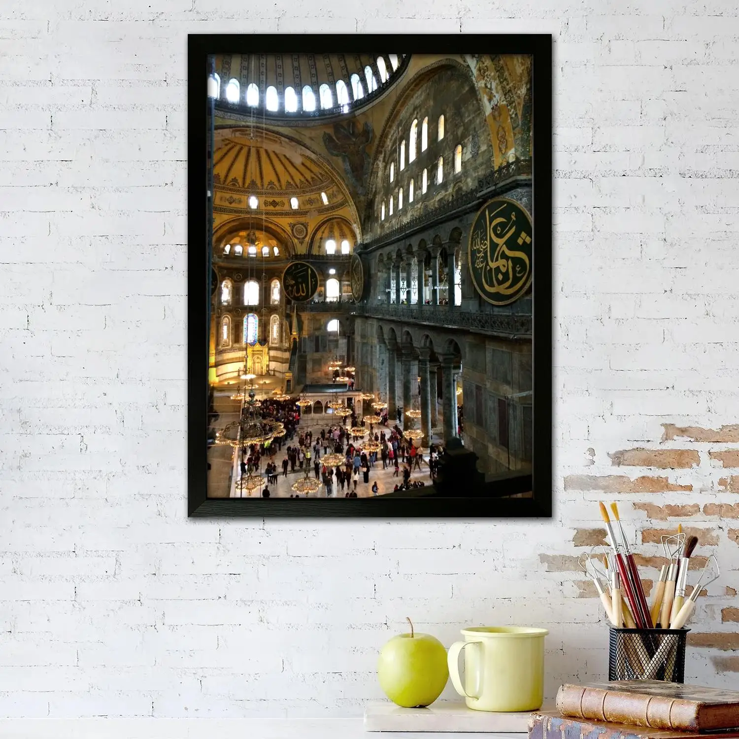 Картина &quotСофия&quot на холсте