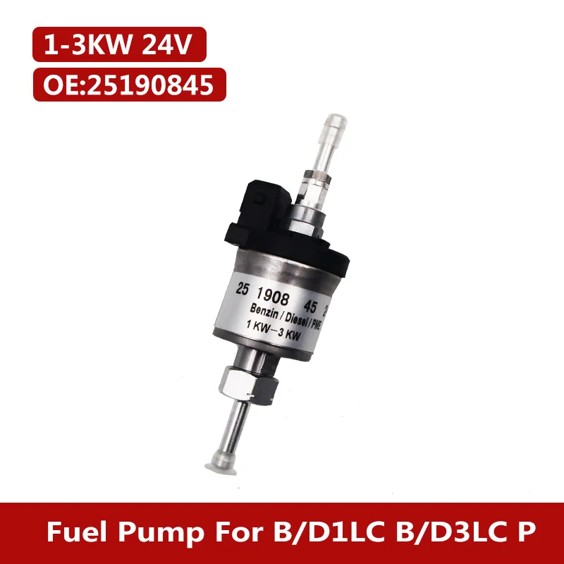 

12/24 В 1-3 кВт 18 мл 25183045 | 25190845 воздушный парковочный отопитель топливный дозирующий насос для Eberspacher Airtronic D1L D3L D5L C B