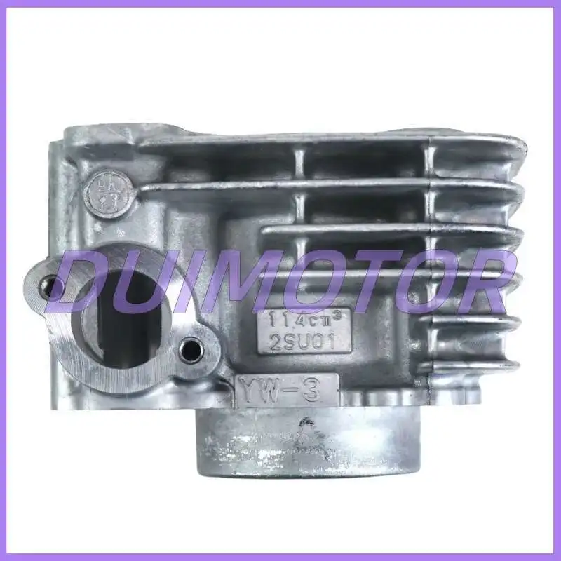Фото Блок цилиндров в сборе с этикеткой для Jianshe Yamaha Jym110-3 T115 Efi №3