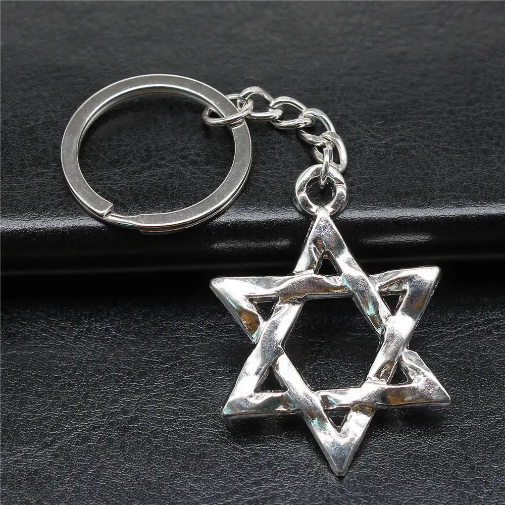 Размер кольца 28 мм украшения кельтские Подвески в виде гексаграммы для