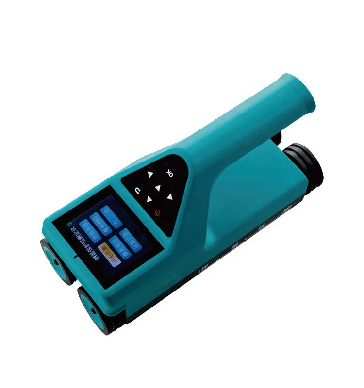 

Tp-R800 NDT оборудование, интегрированный ультразвуковой стальной детектор