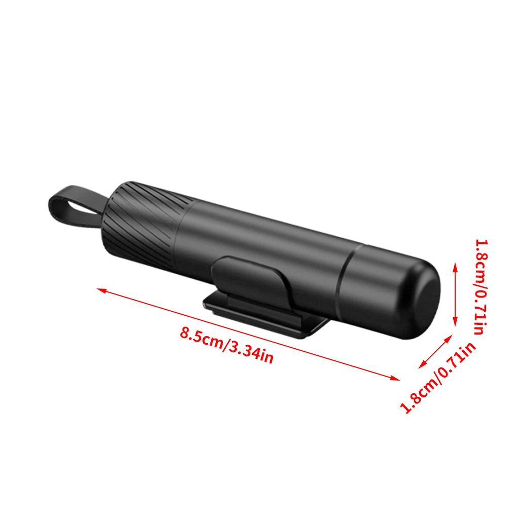 

Car Safety Hammer Car Emergency Glass Window Breaker Seat Belt Cutter Life-Saving Escape Car Emergency Tool 1s broken Glass