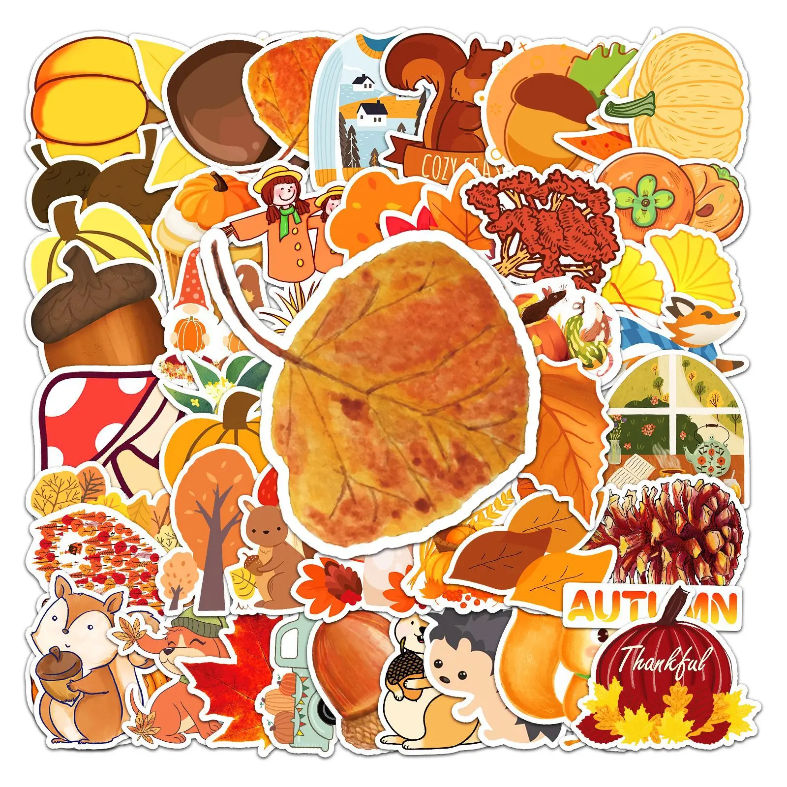 

10/30/50 шт., водонепроницаемые наклейки для холодильника