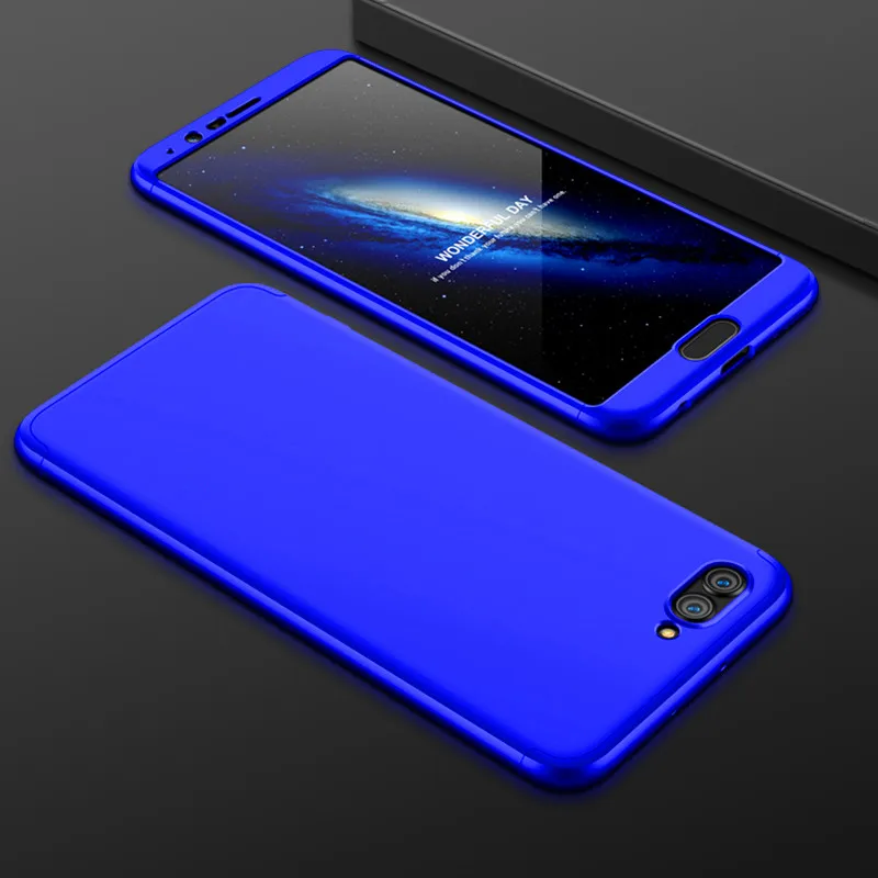 Чехол для Honor View 10 View10 BKL L09 жесткий чехол с полной защитой на 360 градусов Huawei |