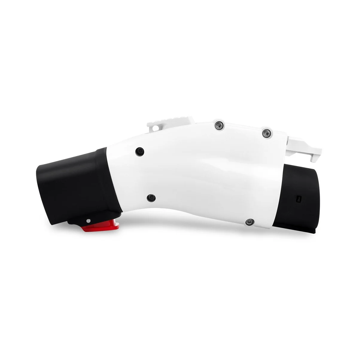 

Fast Charging Adapter for Tesla to J1772 Type1 Charging Head Conversion Charging Adapter with Anti-Drop Lock Adapter