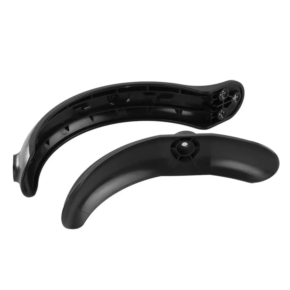 

2Pcs Electric Scooter Front Rear Mudguard Fender Guard for Xiaomi Mijia M365
