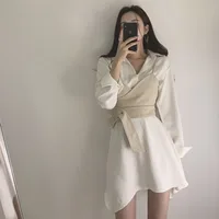 Топ + платье