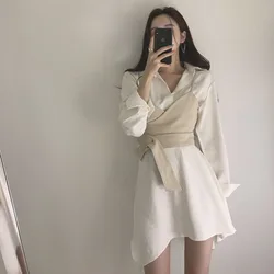 Топ + платье