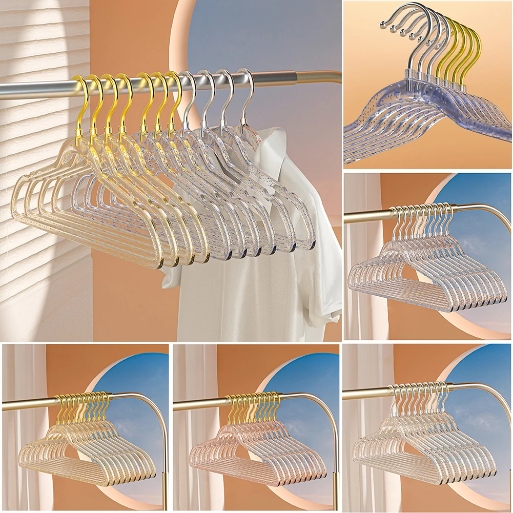 

Household Multi-Function Hangers Wear-resistant Practical Jackets Strong Bearing Clothes Hangers сушилка для белья Tendedero