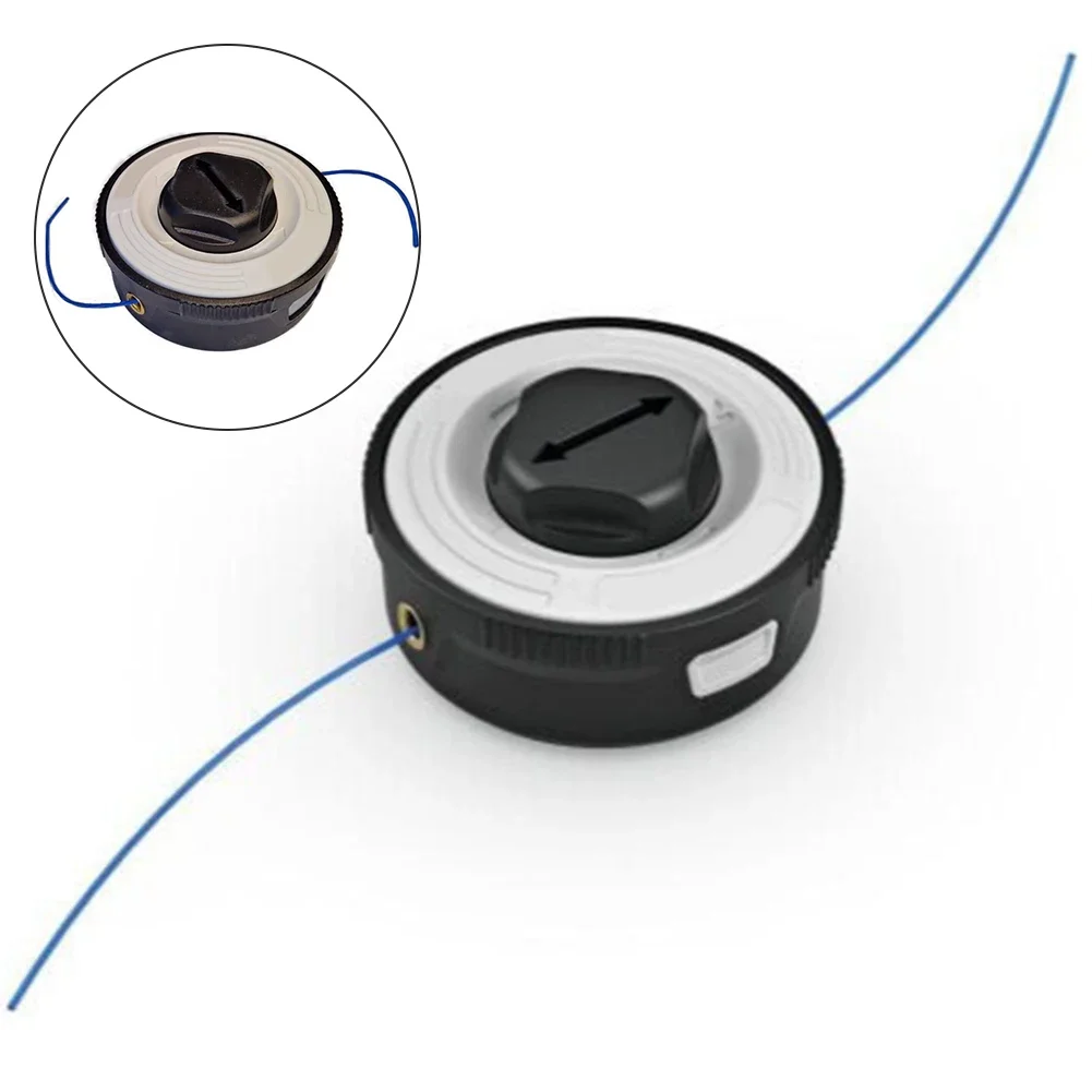 

1 шт. триммерная головка газонокосилки для катушки C3-2, для FSA 57 FSE 52 Eater Line 4009 710 2106, аксессуары для садового электроинструмента, газонокосилка