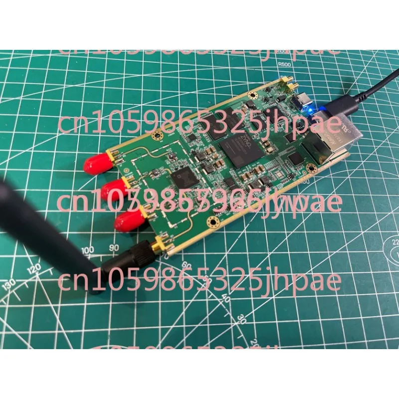 Программное обеспечение радио SDR Ad936x Zynq7020 Adi Pluto Communication Openwifi Zynqsdr