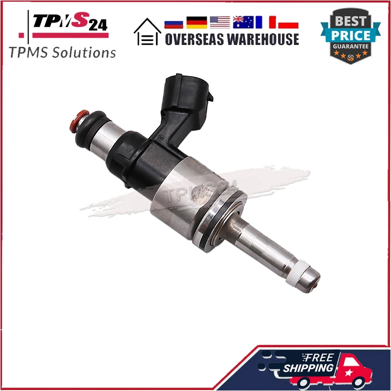 Новый топливный инжектор 1X GDI 23250-0Y100 232500 Y100 для Toyota Lexus