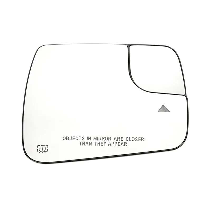 

Автомобильное зеркало заднего вида с подогревом 68402094AA 68402095AA, замена стекла левого и правого для Dodge Ram 1500 2500 2019 2020 2021 2022