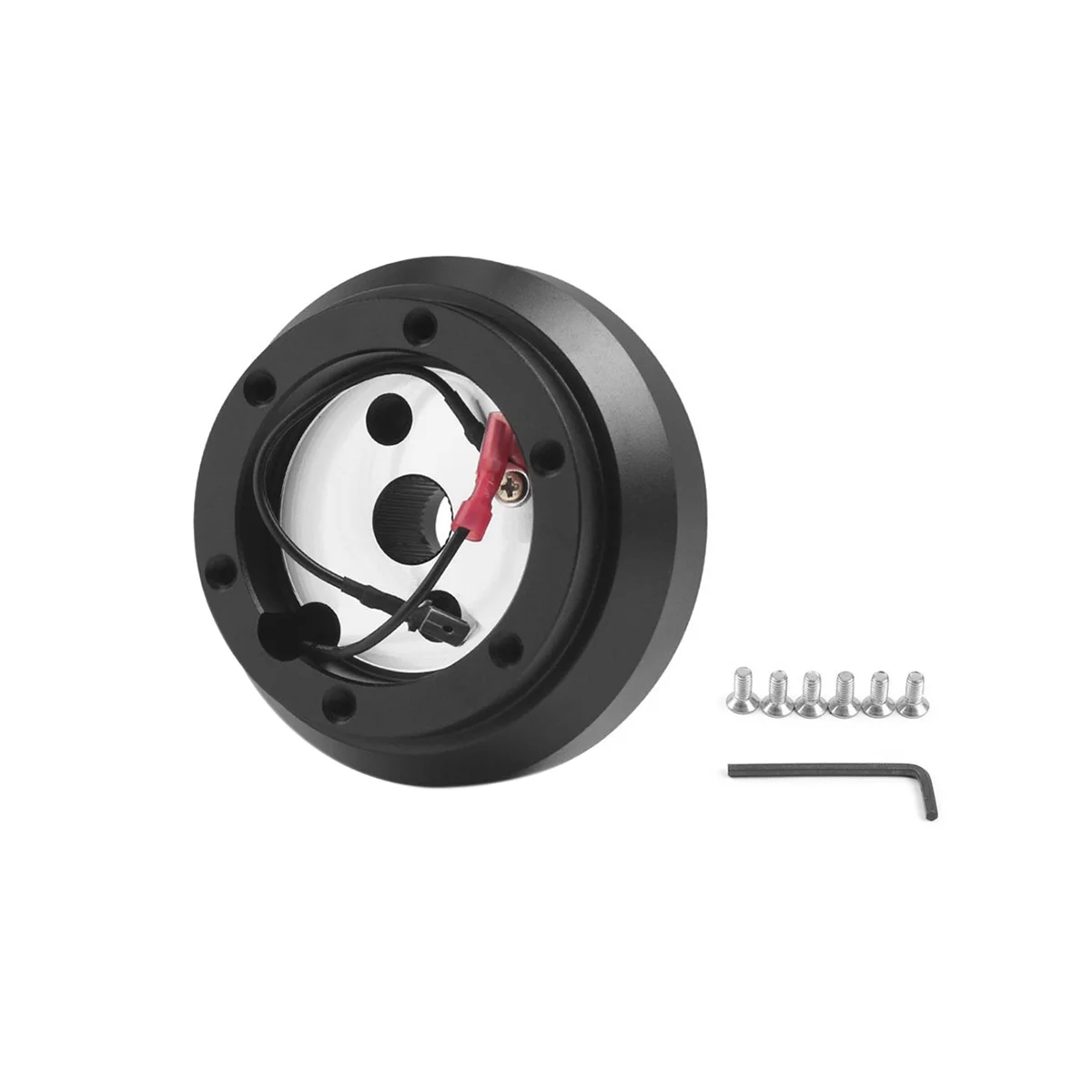 

For 200X 300ZX S13 S14 140H G20 Steering Wheel Short Hub Adapter Boss Kit