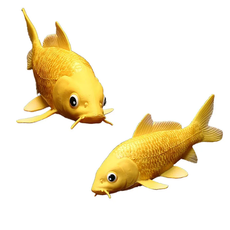 

Новая Реалистичная фигурка морского животного, твердая имитация, Шарм на удачу, фигурка из АБС-пластика, Коллекционная модель, развивающая ...