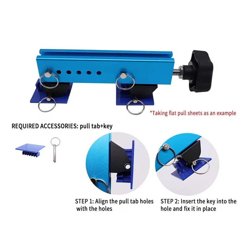 Новый Регулируемый ручной инструмент для детской зубной пипетки