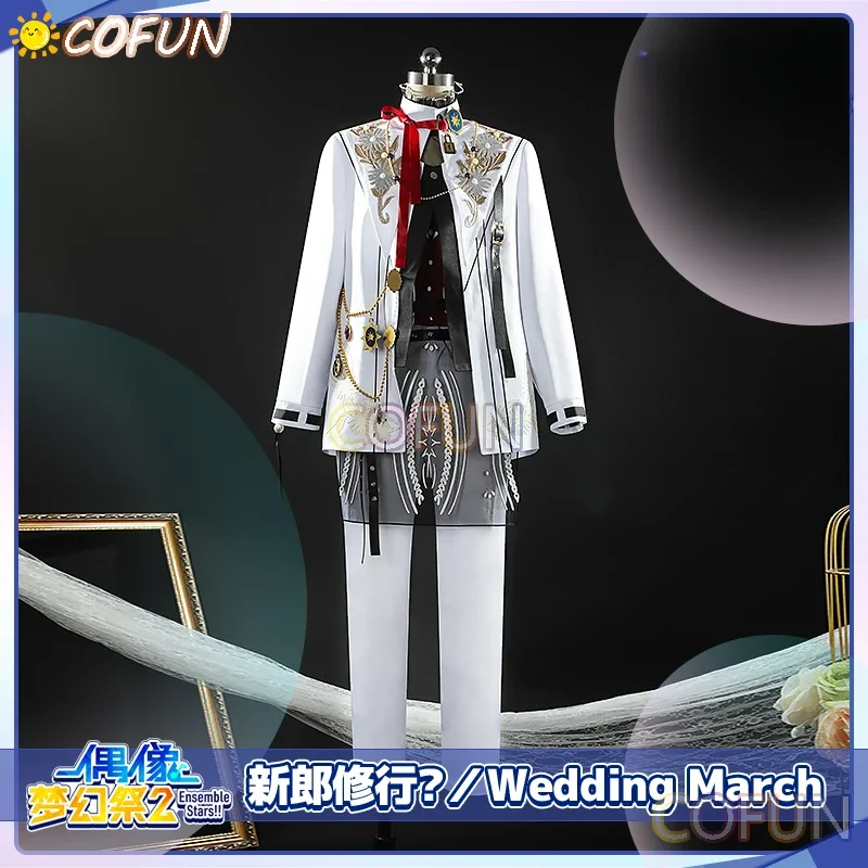 COFUN [по индивидуальному заказу] игровой ансамбль звезды свадьба марша Morisawa Chiaki