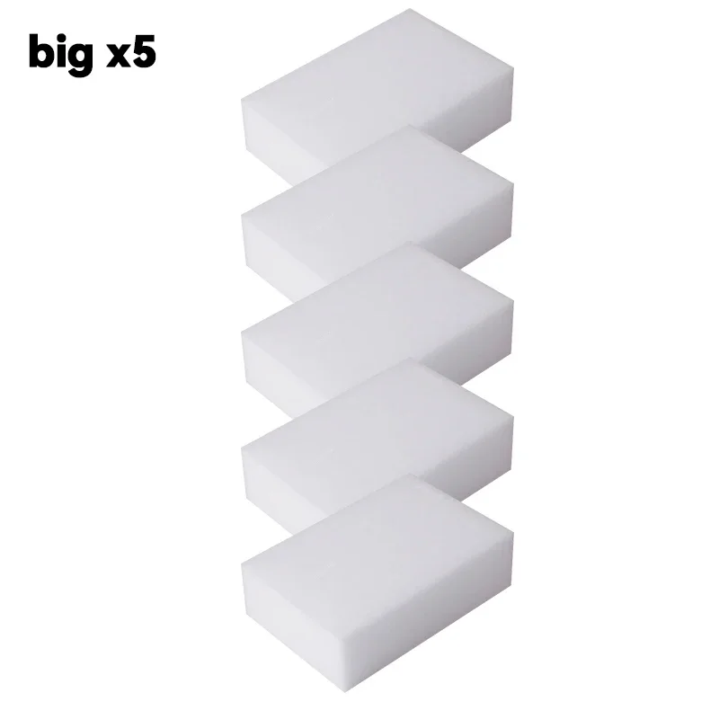 

5/40 шт., меламиновые губки, волшебная губка, ластик, меламиновая губка, очищающие губки для кухни