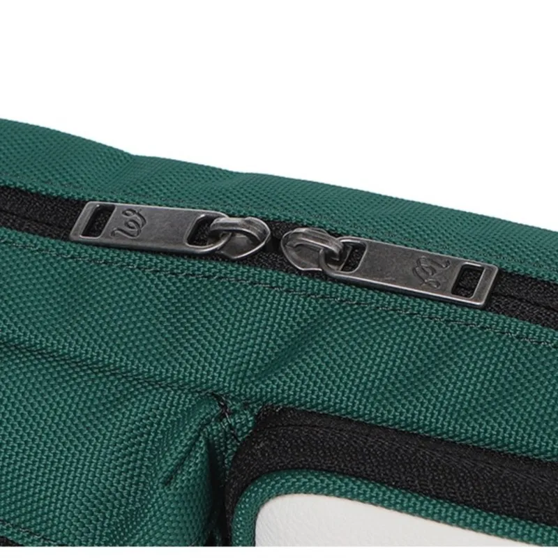 Golf Valuables Pouch Organizer  Bag for Accessories | Tee Ball Marker Glove Cellphone Key | Golfer Gift Women Men Cart