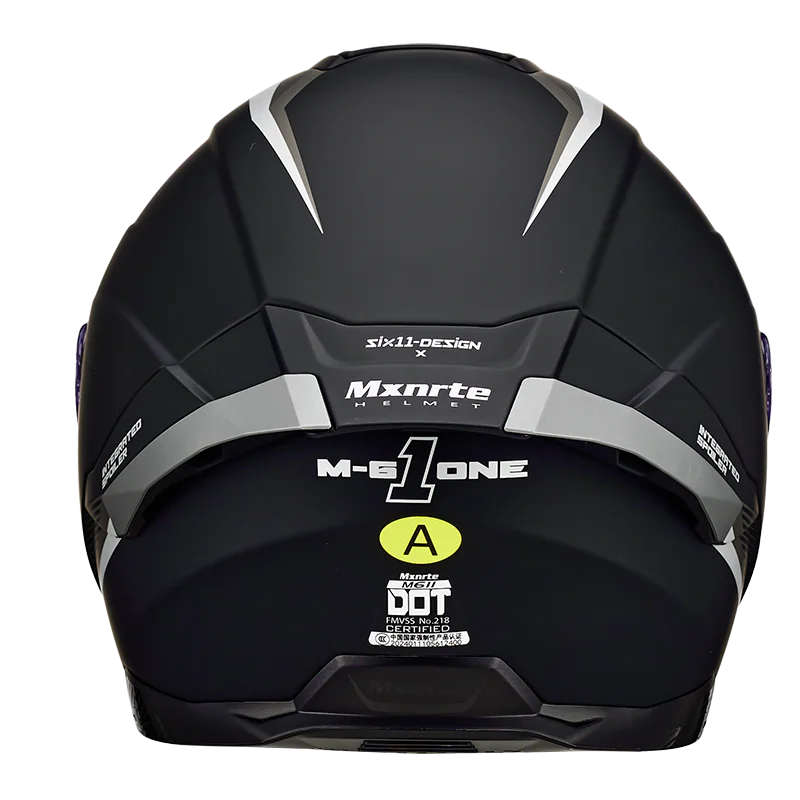 Оригинальный Mxnrte Atomic матовый черный шлем для мужчин и женщин гоночный