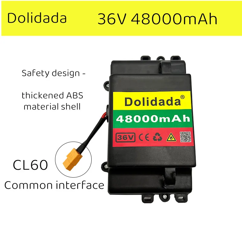 

Балансировочная Автомобильная батарея 36 В универсальная батарея 42 в большой емкости двухколесный Allang крутящийся автомобильный ошейник ко...