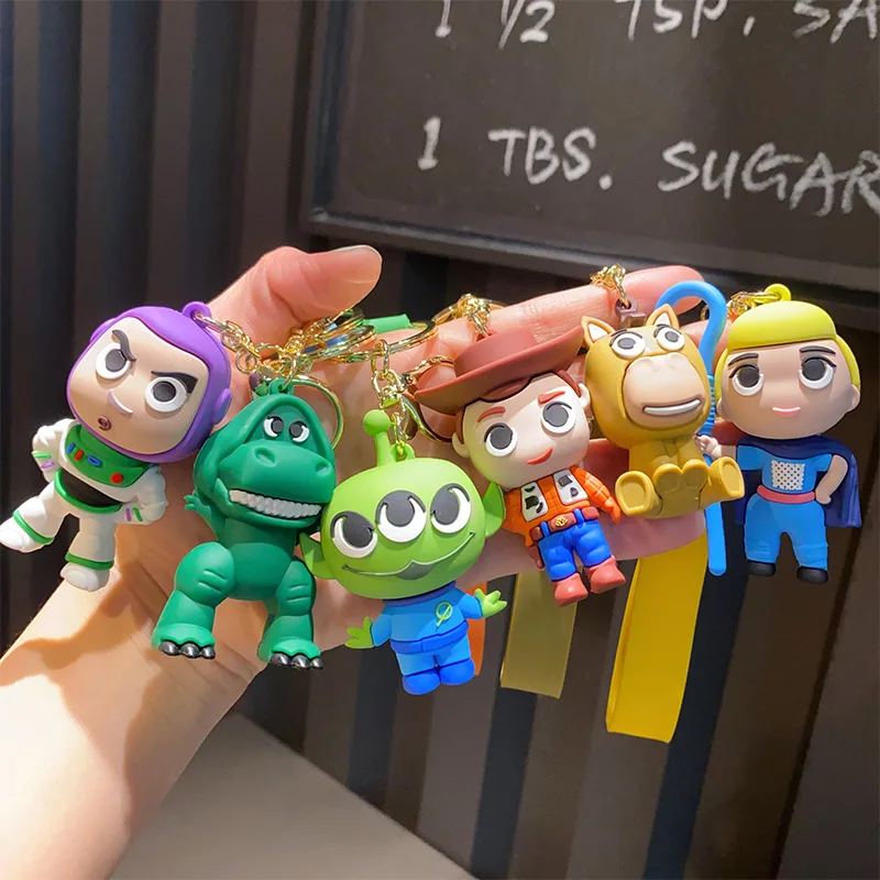 

Брелок для ключей «История игрушек»