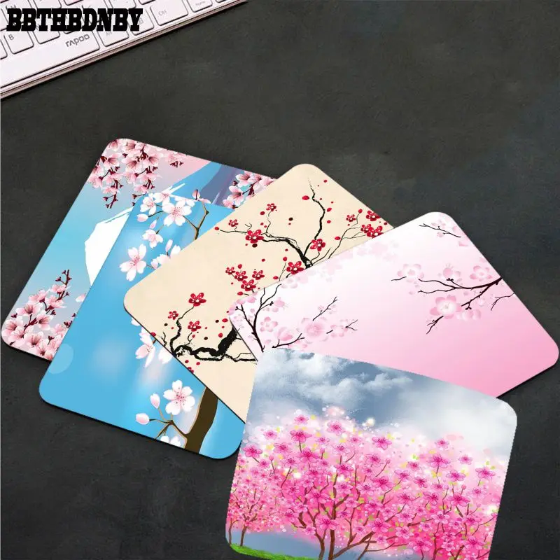 

Boy Gift Pad Sakura Keyboard Gaming MousePads Top Selling Wholesale Gaming Pad mouse