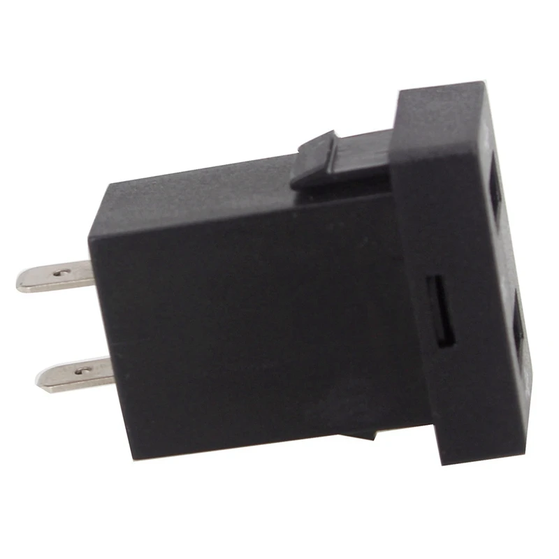 

4X 12V Car Charger With Fuse For Toyota 5V 4.2A Car Charging Socket Charger For Phone LED Display Meter Voltmeter (Red)