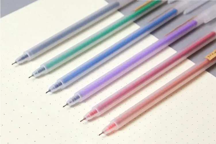 

Watercolor Pen Student Stationery Water Color Crayons 01
