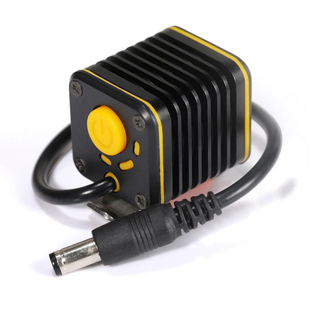 

Супер яркий водонепроницаемый светодиодный T6 велосипедный перезаряжаемый фонарь из алюминиевого сплава светильник для ночной охоты