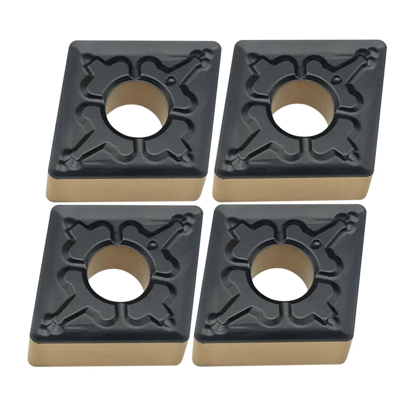 10 шт. CNMG120408 TM T4225 двухцветный резак для станка внешний токарный инструмент CNMG 120408