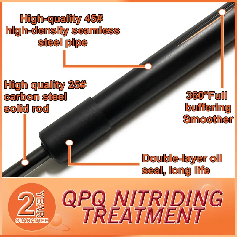 2016-2021 фотоэлемент капота для Nissan Qashqai J11 2017 2018 2019 аксессуары амортизатор подъемник