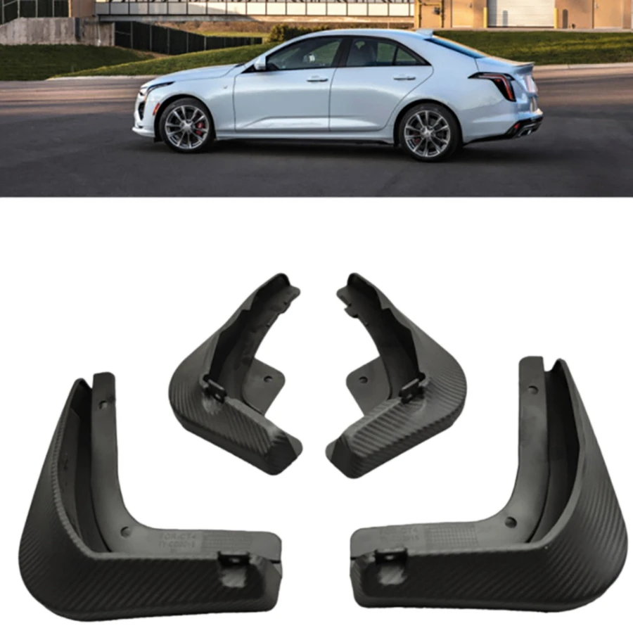 Автозапчасти Fender Protect the Car Mud Flaps Set Автомобильный брызговик Переднее и заднее