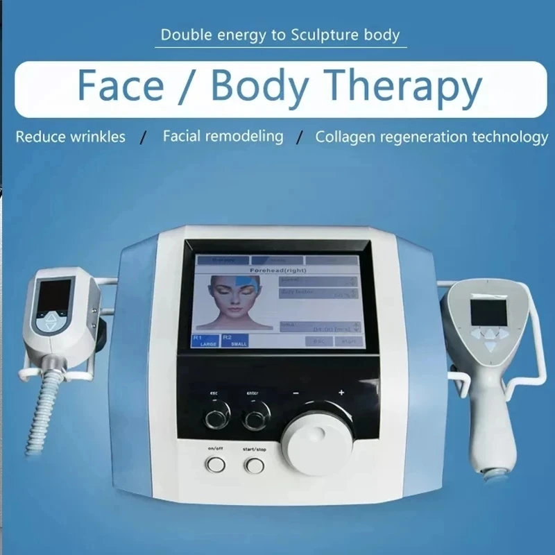 

Portable fat knife weight loss beauty equipment Face wrinkle lifting tight rouge shaping ultrasonic machine