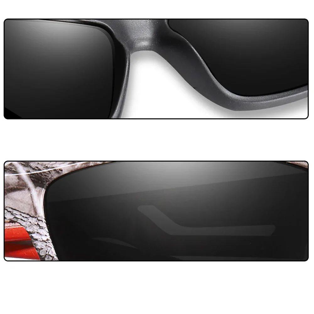 Белая камуфляжная спортивная оправа ручной работы цельные носоупоры