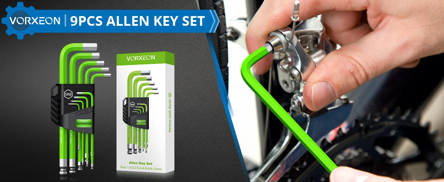 allen key set