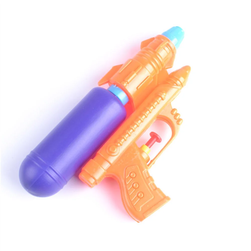 6 шт. мини-водная пластиковая игрушка для шутера летняя бассейна пляжная детей