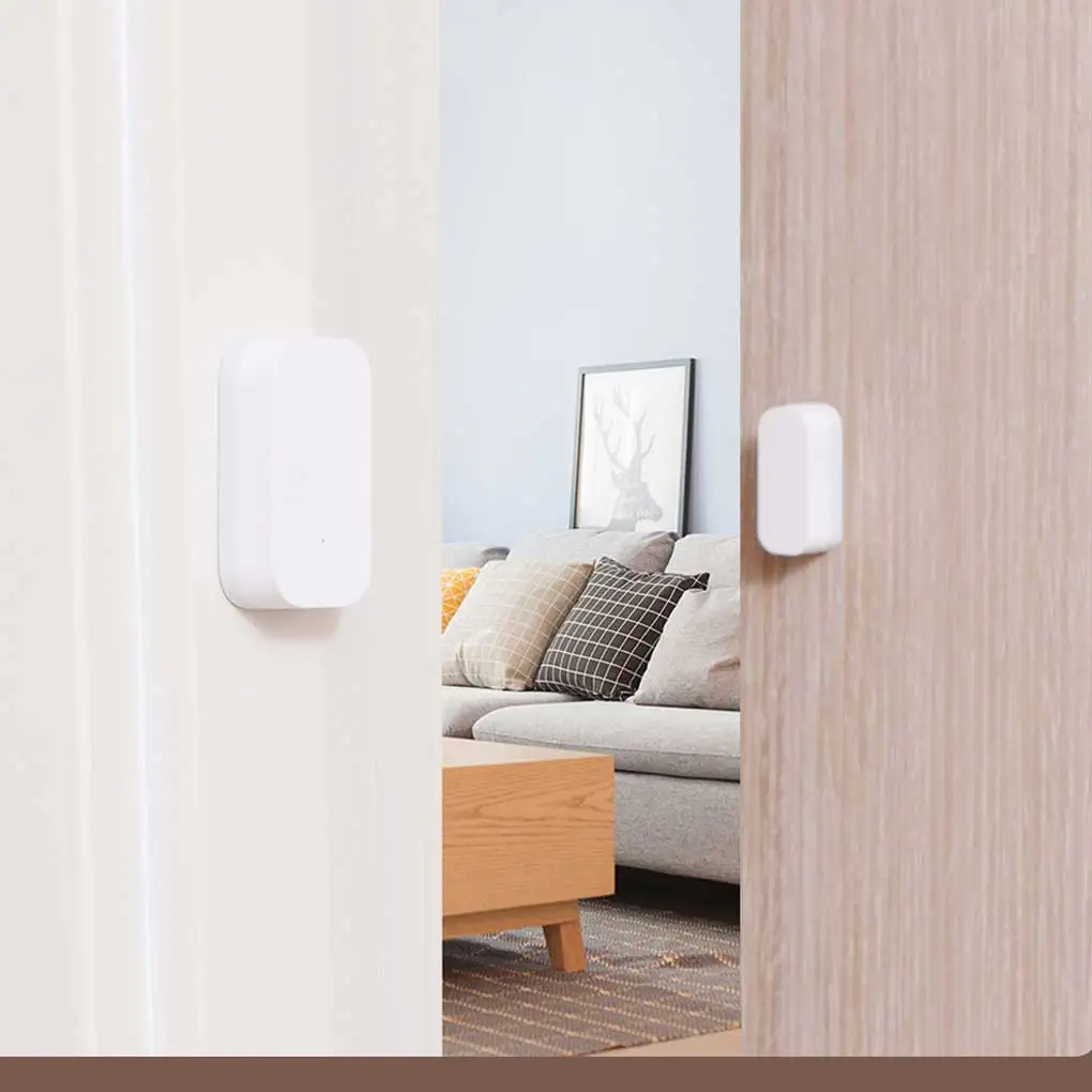 

Door Window Sensor Wireless APP Alarms Household Company Warehouse