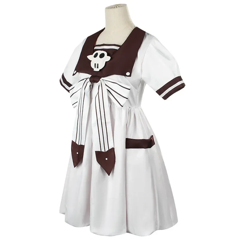 Cosbao аниме унитаз Ханако-кун Яширо Нене косплей костюм на Хэллоуин для женщин