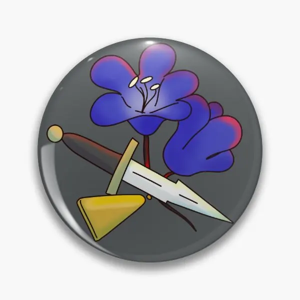 

Металлическая Булавка для ножей Bluebells и других мягких кнопок