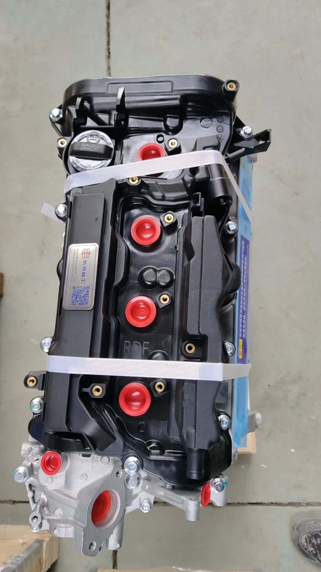 Заводская цена новый обновленный K24W2 дизельный бензиновый двигатель Длинный