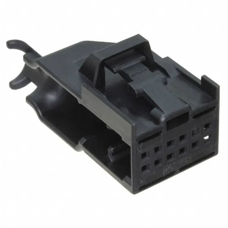 

200PCS 1-1534096-1 Original connector come from TE 12p female housing