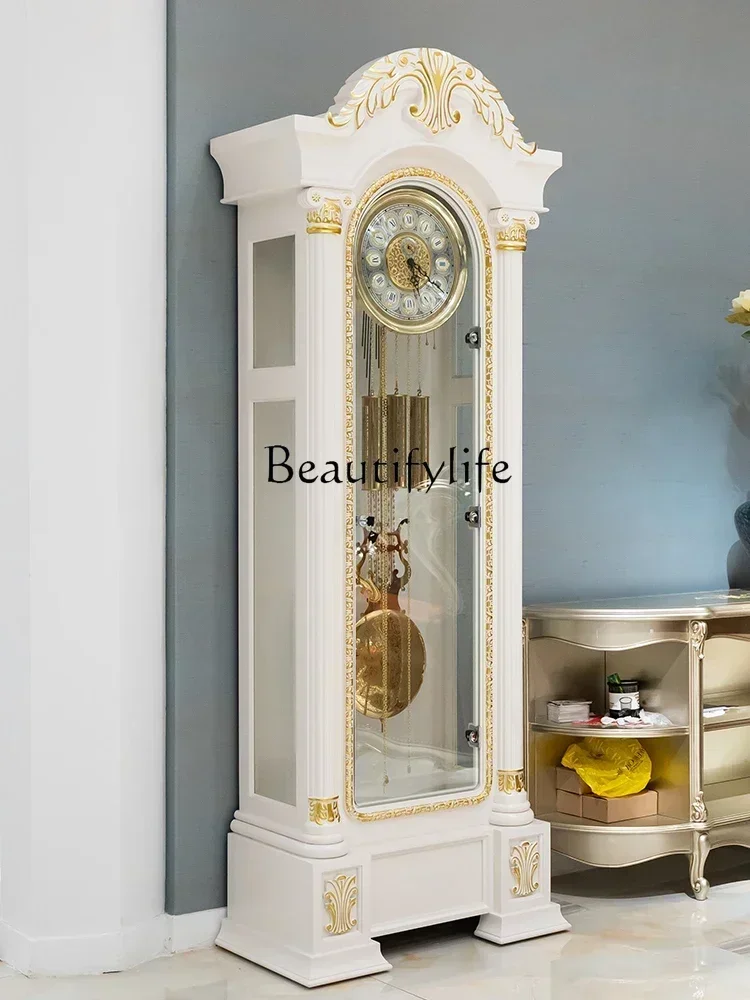 Новые немецкие часы Hermle the Grandfather для гостиной виллы французские маятниковые