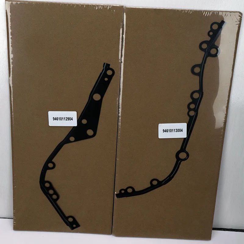 Левая и правая наружная крышка ГРМ двигателя прокладки для Porsche Macan95b 94610112904 /3004