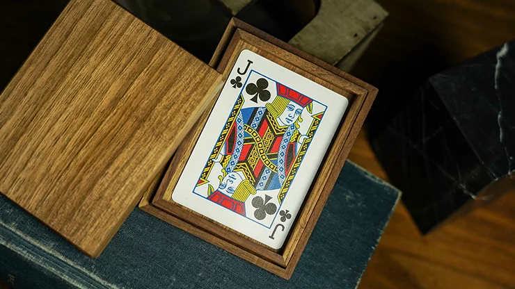 

Time Box by ConanLiu -Magic tricks