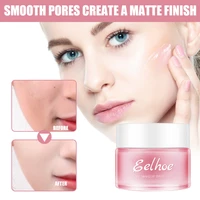eelhoe 30ml zero pore face primer base makeup oil control foundation professional matte make up smooth invisible pores cosmetic